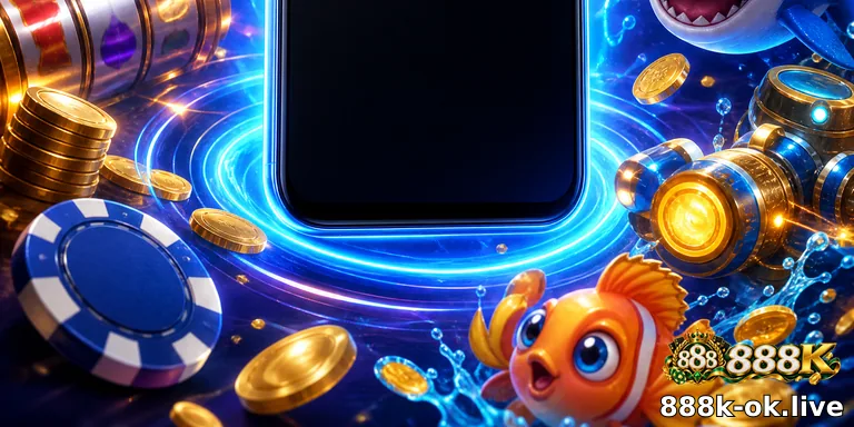 TP Bắn Cá – Sân Chơi Giải Trí Online Hấp Dẫn Nhất Hiện Nay - hình ảnh - 888k-ok.live